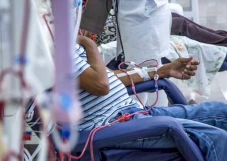 AÇÃO PELO DIA MUNDIAL DO RIM SERÁ REALIZADA NA PRAÇA ANTÔNIO JOÃO EM DOURADOS