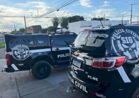 DONO DE EXTENSA FICHA POR AGRESSÕES A CINCO MULHERES É PRESO EM MS
