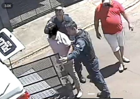 HOMEM QUE SAIU DE DOURADOS APÓS AMEAÇAR A EX É PRESO EM CAARAPÓ
