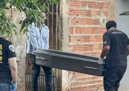 MULHER MATA EX COM FACADA NO PESCOÇO APÓS ELE QUEBRAR MEDIDA PROTETIVA