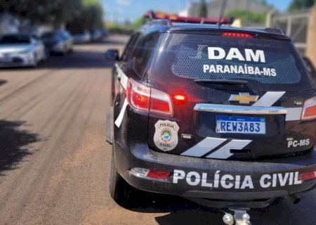 POLÍCIA CUMPRE MANDADO CONTRA HOMEM INVESTIGADO POR DIVULGAÇÃO DE VÍDEO ÍNTIMO SEM CONSENTIMENTO