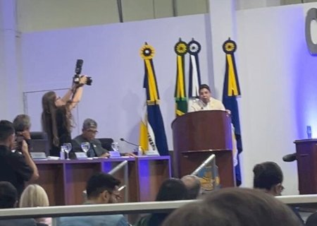 NA CÂMARA DE VEREADORES, PROJETO DE ISA MARCONDES VAI PASSAR POR AUDIÊNCIA PÚBLICA
