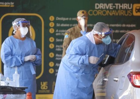 HÁ CINCO ANOS, DOURADOS REGISTRAVA O PRIMEIRO CASO DE COVID-19