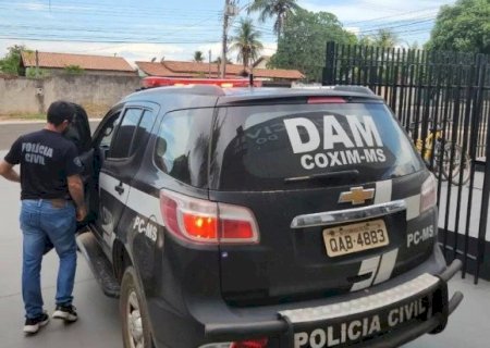 IDOSO COM PROCESSO DE ADOÇÃO É PRESO SUSPEITO DE ABUSAR DE AFILHADA