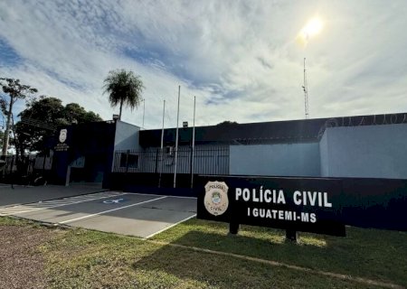 HOMEM É PRESO POR DESCUMPRIMENTO DE MEDIDAS PROTETIVAS