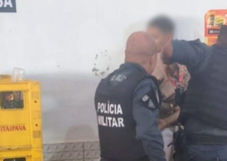 HOMEM TEM ROSTO DESFIGURADO E FICA EM ESTADO GRAVE APÓS ESPANCAMENTO EM APARECIDA DO TABOADO