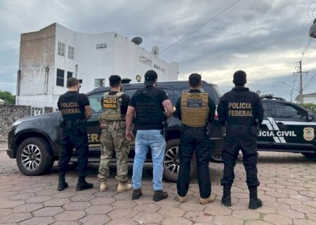 OPERAÇÃO NACIONAL EM COMBATE A CRIMES SEXUAIS CONTRA MENORES CUMPRE QUATRO MANDADOS EM MS