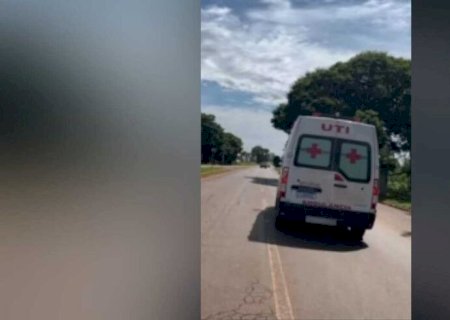 JOVEM É ENCONTRADA DESACORDADA E SOCORRIDA COM SUSPEITA DE ESTUPRO