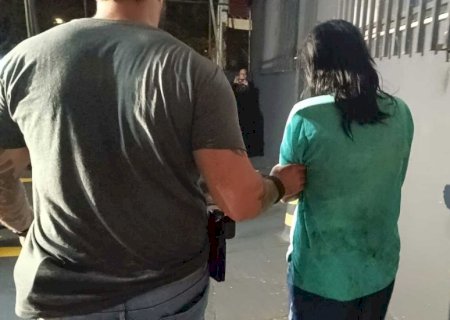 CRIME BRUTAL: POLÍCIA ESCLARECE TRIPLO HOMICÍDIO EM DOURADOS E PRENDE AUTORA