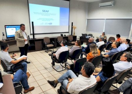EMBRAPA DEBATE AGRICULTURA FAMILIAR COM A SECRETARIA DE AGRICULTURA FAMILIAR