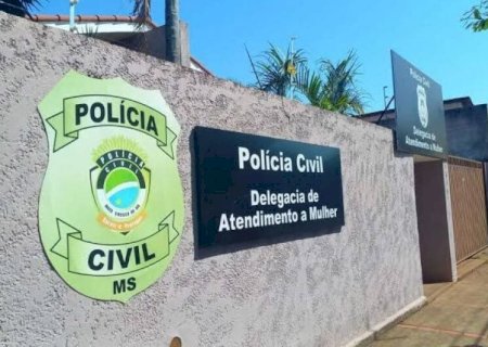 IDOSO É PRESO POR LESÃO CORPORAL, AMEAÇA E INJÚRIA CONTRA MULHER
