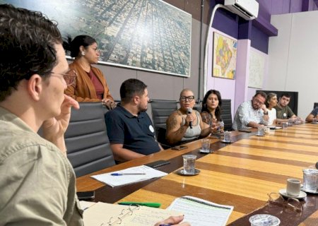 COMISSÃO DE CULTURA DA CÂMARA MUNICIPAL OUVE DEMANDAS DAS FEIRAS CRIATIVAS E DO PROJETO RENASCE