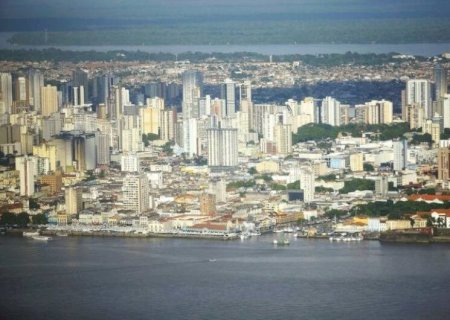 PROJETO QUER TRANSFERIR CAPITAL DO BRASIL PARA BELÉM DURANTE COP 30