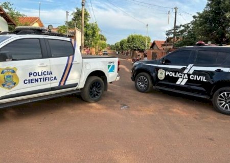 UM ANO DEPOIS, CORPO DE HOMEM ENCONTRADO ÀS MARGENS DE RIO É IDENTIFICADO