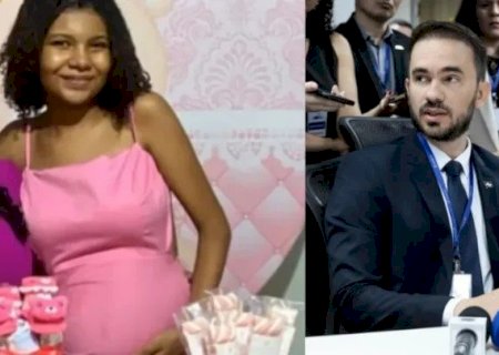 JOVEM GRÁVIDA ESTAVA VIVA ENQUANTO O BEBÊ ERA RETIRADO DO VENTRE, DIZ PERÍCIA