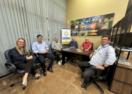 EM DOURADOS, ENTIDADES SE UNEM POR MELHORIAS AOS COMÉRCIOS DA BR-163