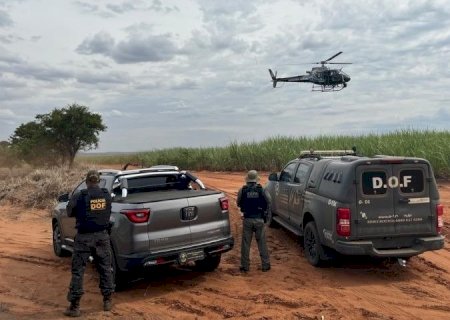 APREENSÕES DE DROGAS CRESCEM 151% E CHEGAM A 116 TONELADAS NO 1º TRIMESTRE