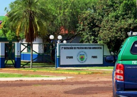 MUNICÍPIO QUER DOAR ÁREA EM PARQUE PARA PMA AMPLIAR EQUOTERAPIA EM DOURADOS