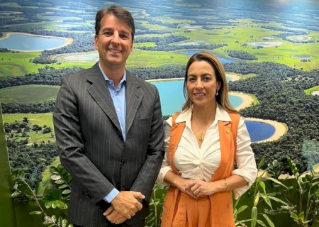 FÁBRICA DE CELULOSE PLANEJA INVESTIR 4,5 BILHÕES DE DÓLARES E GERAR 12 MIL EMPREGOS EM MS