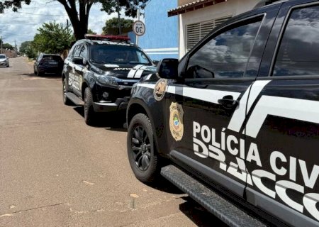 INTEGRANTE DE FACÇÃO CRIMINOSA DO AMAPÁ É PRESO EM MS