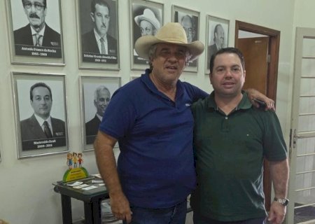 COMISSÃO DE AGRICULTURA DA CÂMARA CONFIRMA PARTICIPAÇÃO NA EXPOAGRO 2025 EM DOURADOS