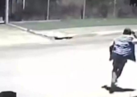 'MALUCO DO FACÃO' É CAPTURADO APÓS ROUBAR E ATACAR MOTOCICLISTAS
