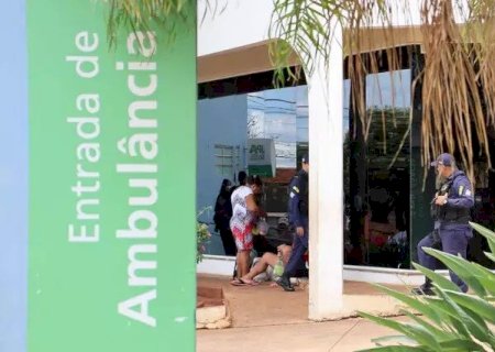 PM NEGA TER DADO VOZ DE PRISÃO A MÉDICA E SERVIDORES DE UPA