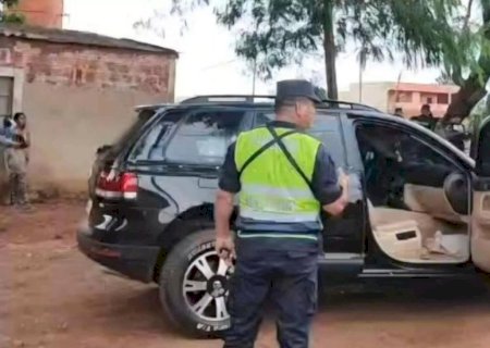 CASAL É ALVO DE TIROS DE FUZIL APÓS SAIR DE MOTEL NA FRONTEIRA