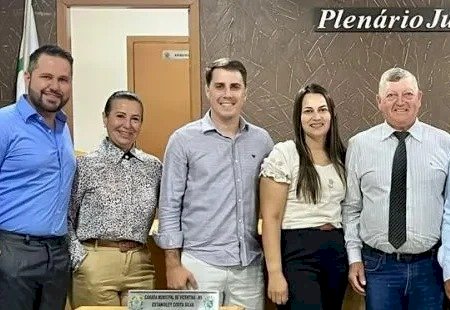 LUTA POR PAVIMENTAÇÃO DE RODOVIA UNE VEREADORES DE VICENTINA E DE JUTI
