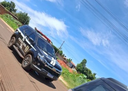 POLÍCIA PRENDE IDOSO CONDENADO A 18 ANOS POR ESTUPRAR ADOLESCENTE