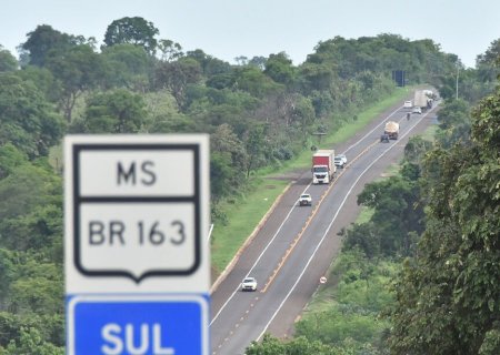 COM 10 ANOS DE ATRASO, DEPUTADOS VEEM “ERROS” DA CCR E COBRAM DUPLICAÇÃO TOTAL DA BR-163