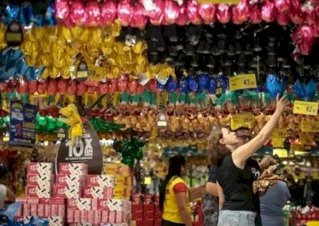 PÁSCOA DEVERÁ MOVIMENTAR MAIS DE R$ 28 MILHÕES EM DOURADOS, APONTA PESQUISA