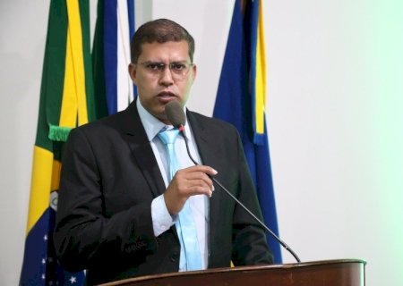DILL DO POVO SOLICITA PLANO EMERGENCIAL DE DRENAGEM PARA COMBATER ALAGAMENTOS EM DOURADOS