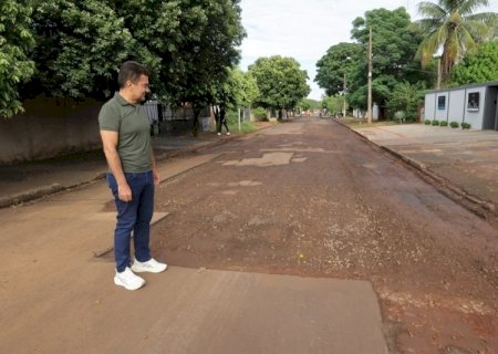 TAPA-BURACO DE QUALIDADE GARANTE MAIS DURABILIDADE AO ASFALTO EM DOURADOS