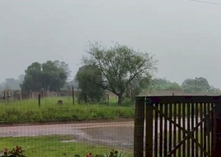 EM DOURADOS , SITIOCAS VIVEM O ABANDONO DA FALTA DE INFRAESTRUTURA