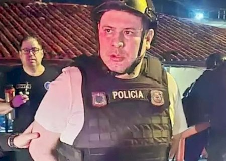 TRAFICANTE QUE ESCAPOU DE ATENTADO É EXTRADITADO PARA O BRASIL