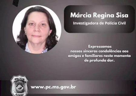 INVESTIGADORA DA POLÍCIA CIVIL É ENCONTRADA MORTA NO INTERIOR DE RESIDÊNCIA