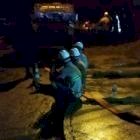 EM DOURADOS, GETAM DA PM PRENDE CINCO HOMENS SUSPEITOS DE FURTO DE CABOS DE COBRE