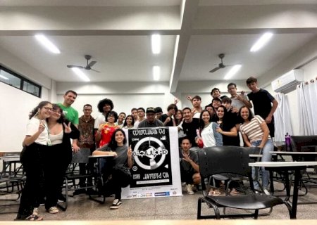 DOCUMENTÁRIO 'DO ANALÓGICO AO DIGITAL' INICIA EXIBIÇÕES GRATUITAS EM ESCOLAS DE DOURADOS