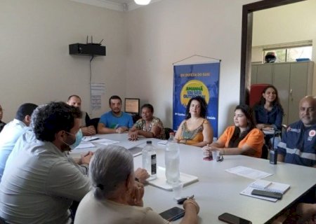 GOVERNO DO ESTADO OFERECE CINCO SALAS MODULARES PARA REDUZIR DÉFICIT DE VAGAS EM DOURADOS