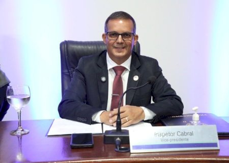EM 100 DIAS DE MANDATO, INSPETOR CABRAL MOSTRA ATUAÇÃO FIRME EM DEFESA DOS DOURADENSES