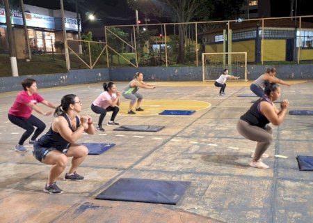 PREFEITURA RETOMA AULA FUNCIONAL NO PARQUE DO LAGO E ABRE INSCRIÇÕES PARA O ZÉ TABELA