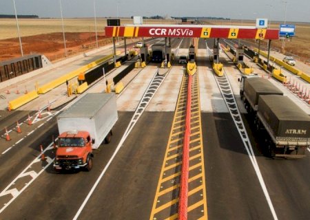 CCR MSVIA DEVE RECEBER R$ 754 MILHÕES DE INDENIZAÇÃO AO ENCERRAR CONTRATO DA BR-163