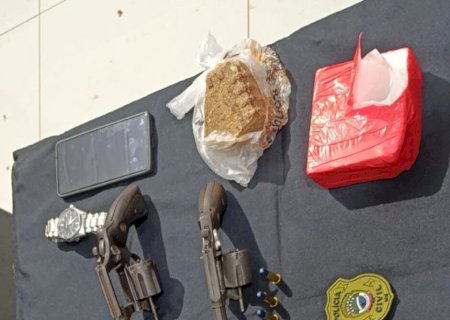 A CASA CAIU! TRAFICANTES COM VEÍCULO LOCADO EM MT SÃO PRESOS EM SONORA