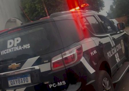 HOMEM É PRESO POR ESTUPRO DE VULNERÁVEL CONTRA IDOSA DE 73 ANOS