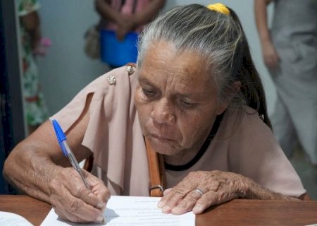 CONSTRUÇÃO DE MORADIAS É FORMALIZADA EM MUNICÍPIOS DE MS