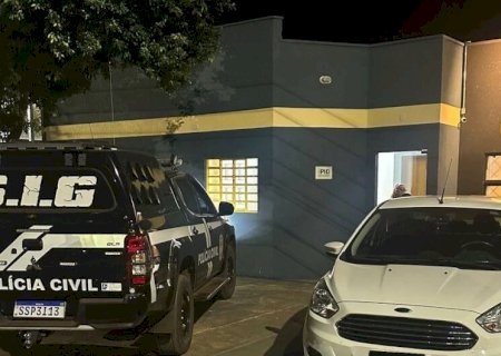 EMBRIAGADO, HOMEM INVADE CENA DE CRIME E INCITA POPULAÇÃO CONTRA POLICIAIS