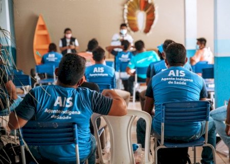 COMISSÃO APROVA REGULAMENTAÇÃO DA PROFISSÃO DE AGENTE INDÍGENA DE SAÚDE E DE SANEAMENTO