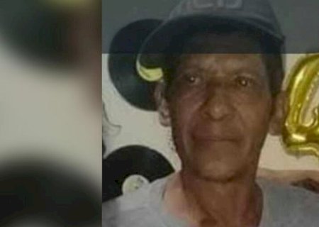 FAMÍLIA PROCURA POR IDOSO DESAPARECIDO HÁ OITO DIAS EM MIRANDA