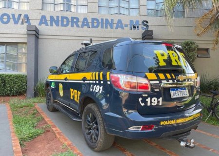 MULHER É DETIDA TRANSPORTANDO COCAÍNA EM TANQUE DE COMBUSTÍVEL